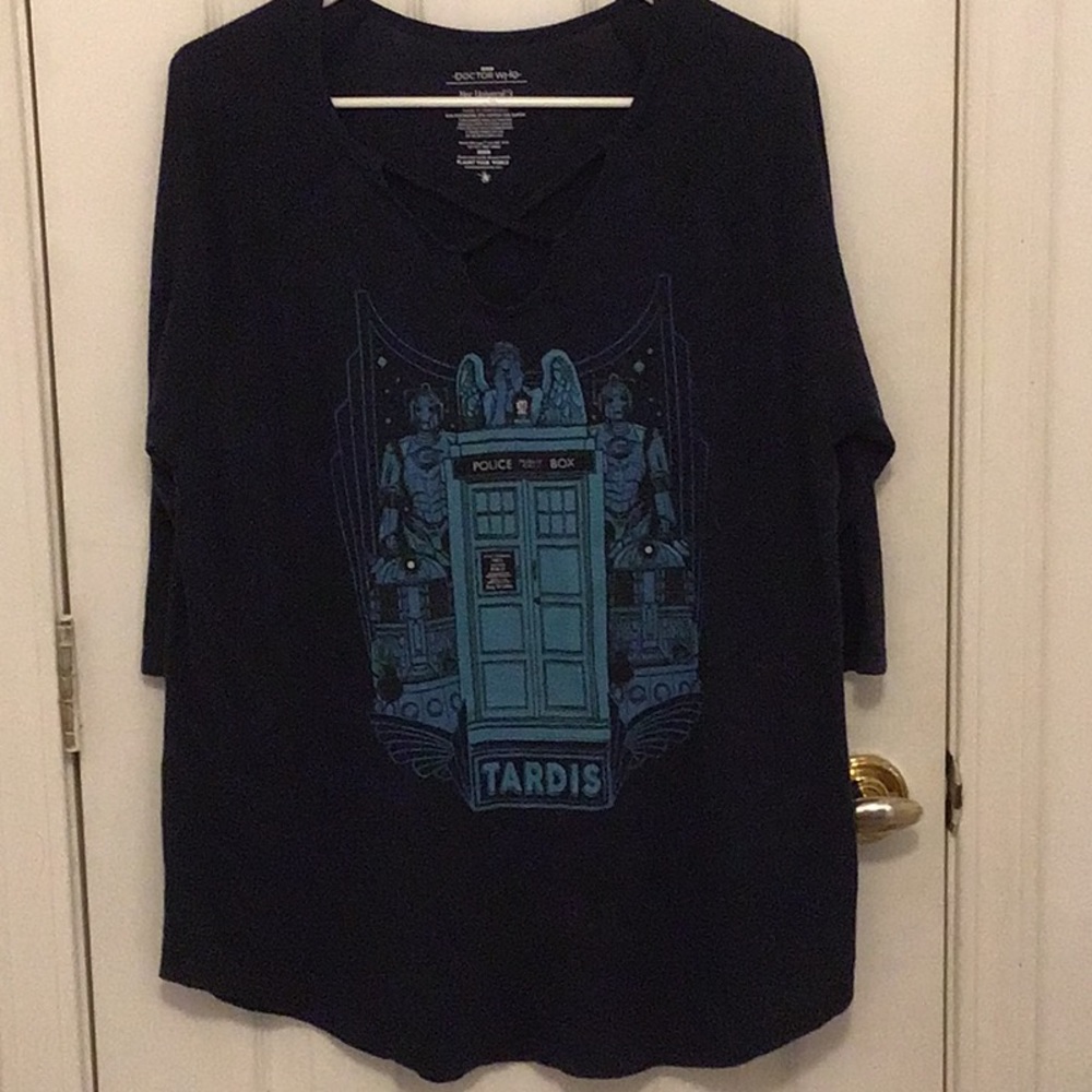 Doctor Who shirt